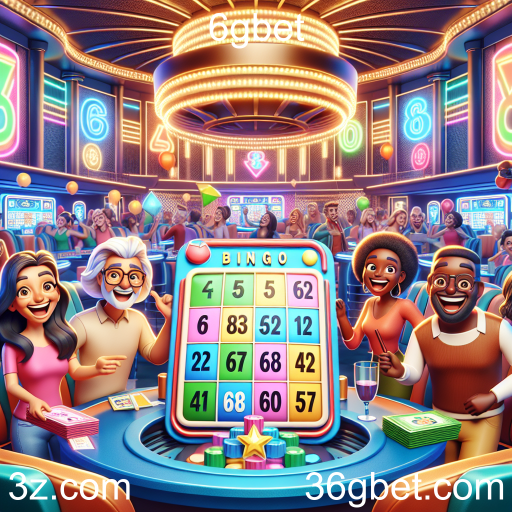 Descubra a Emoção do Bingo no 6gbet: Jogue e Ganhe
